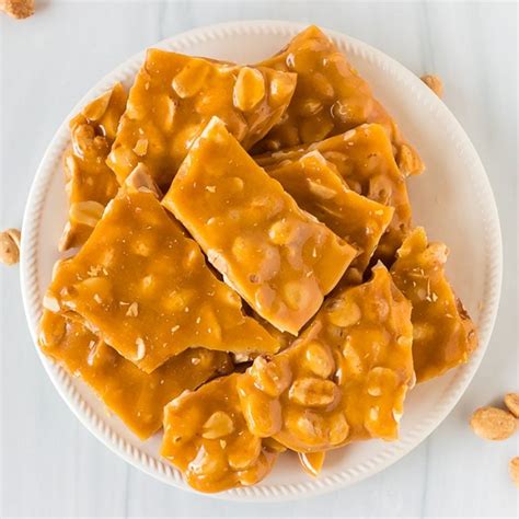 A Taste Test Comparison: Store-Bought vs Homemade Mascot Peanut Brittle